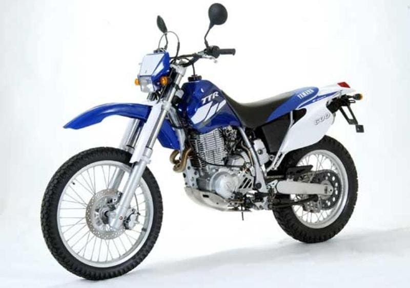 Yamaha TT 600, l’alternativa